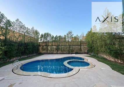 Standalone Villa for rent at an amazing price, LA 600 SQM, Bua 430 SQM in Beverly Hills Allegria Compound el sheikh zayed