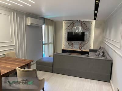Furnished Apartment for Rent in Madinaty – B8