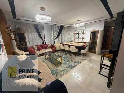 Prime Furnished Apartment for Rent in Madinaty – Brand New, First Occupancy, Close to All Services
