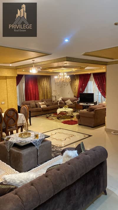Apartment for sale in the seventh sector of Zahra Maadi