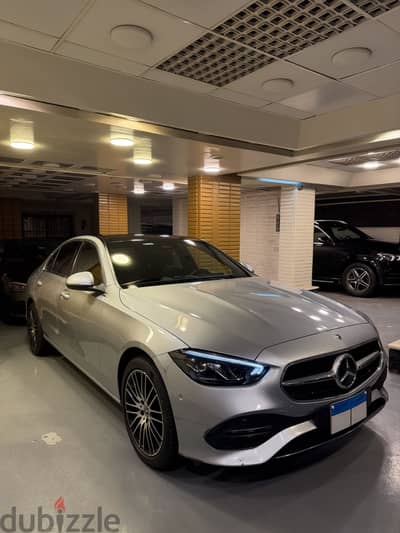 Mercedes-Benz C180 2022 وكيل