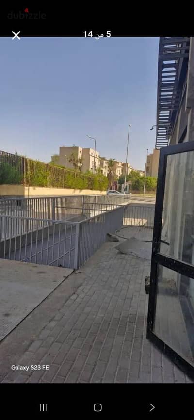 Shop for rent in Sheikh Zayed City directly 5 minutes