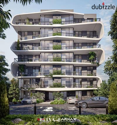 Apartment 141m 3 rooms in Sheikh Zayed Old for 6.1 million | 10% down payment and installment over 8 years | Close to Hyper One |