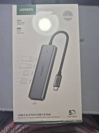 UGREEN usb-C hub/adapter