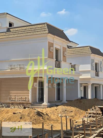 Mountain View 1.1 Premium Corner Townhouse with 300 SQM Land, 210 SQM BUA & Stunning Open Views