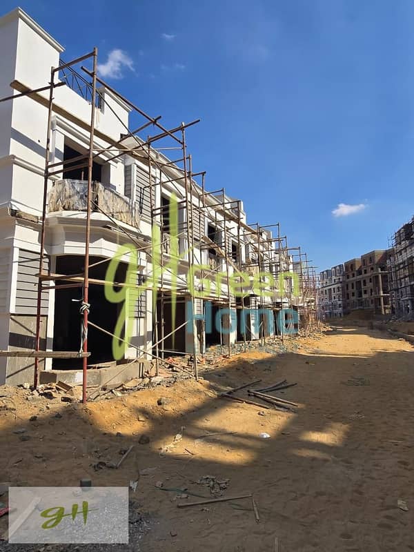 Mountain View 1.1 Premium Corner Townhouse with 300 SQM Land, 210 SQM BUA & Stunning Open Views