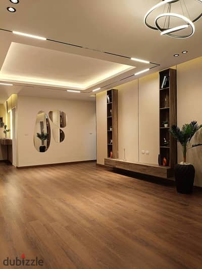 For sale 140m super lux finishes third floor wide garden view B10