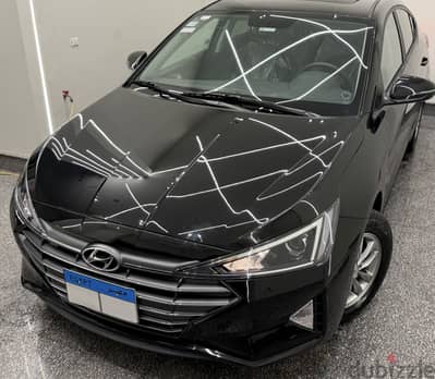 Hyundai Elantra Ad 2027