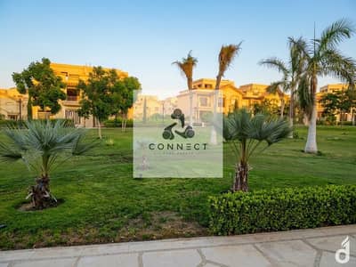 F3 Town House for Sale in Madinaty | For Sale | Semi-Finished | Delivered | Garden View | Fully Paid | 4M EGP Below Market Price