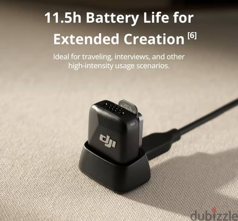 DJI Mic mini 2 (1TX + 1 mobile RX) 3