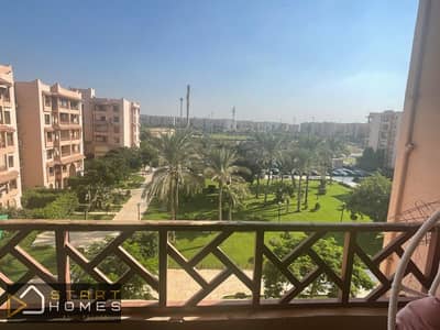 A rare opportunity in Al Rehab: 160-square-meter unit for sale in Phase 5, featuring a wide garden view.