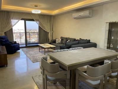 Furnished 160m² apartment for rent in the heart of Sheikh Zayed, within the Zed West compound—just minutes away from HyperOne and Arkan Plaza.