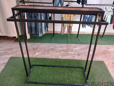 استندات و مواسير بريمو و منيكانات و حوامل للبيع بحدائق اكتوبر