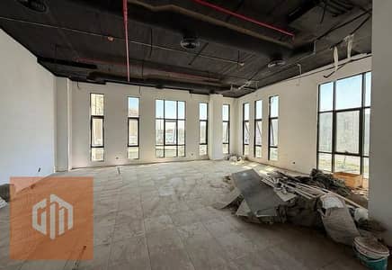 Huge Fully Finished Office for Rent 2600 SQM Near Mohamed Naguib Axis New Cairo