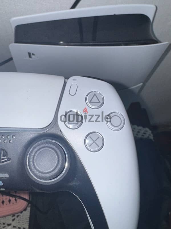 Playstaion 5 (Slim edition) 3