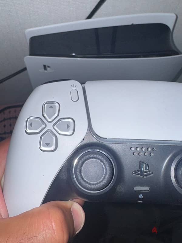 Playstaion 5 (Slim edition) 4