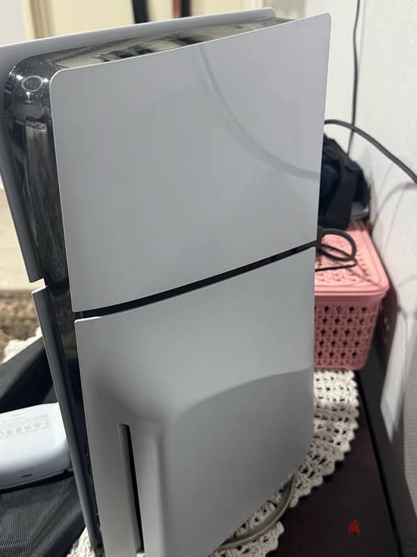 Playstaion 5 (Slim edition) 7