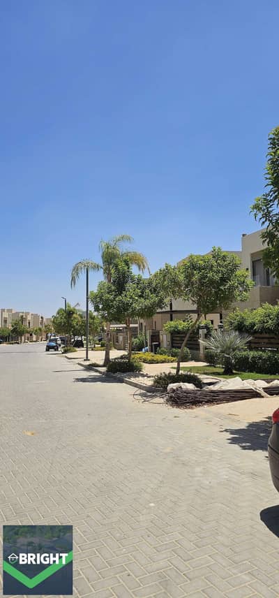 375m² villa, ready for immediate delivery, prime location with a landscape view and North-facing(Golf Extension, Palm Hills).