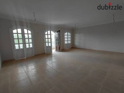  **Apartment for Rent in New Cairo – First Settlement | Al-Banafseg 3 Villas**   **Prime Location** in Al-Banafseg 3 Villas, less than two minutes
