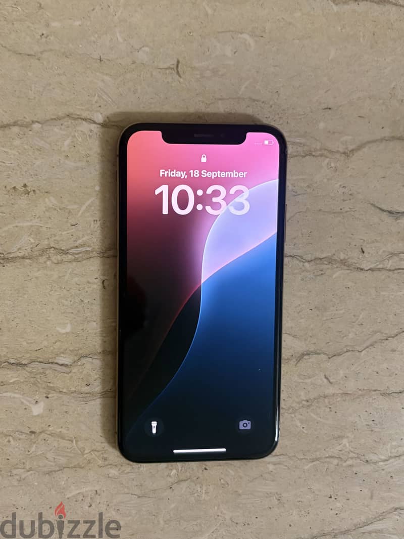 Apple - iPhone XS 1