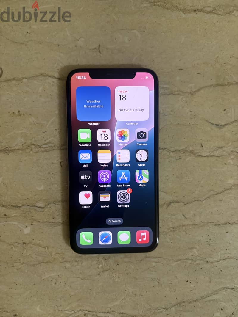 Apple - iPhone XS 3