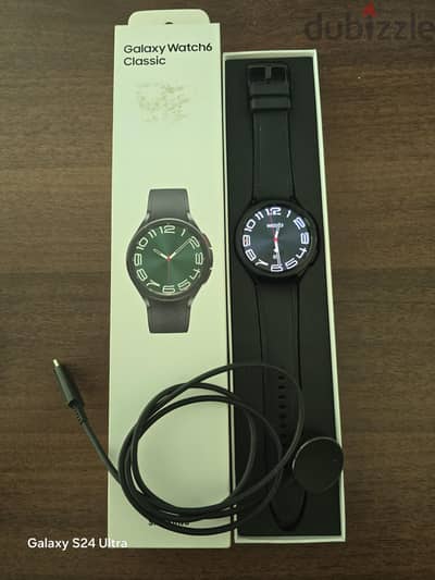 galaxy watch 6 Classic