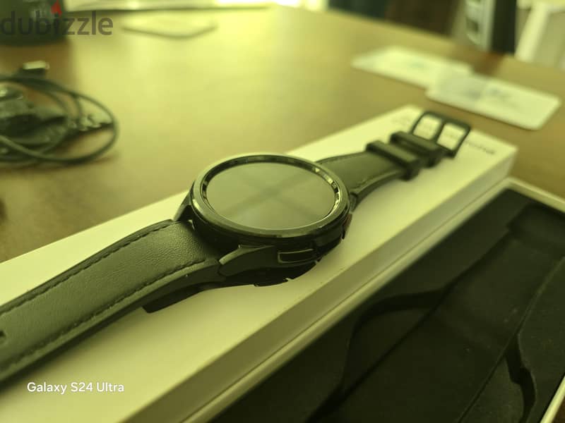 galaxy watch 6 Classic 1