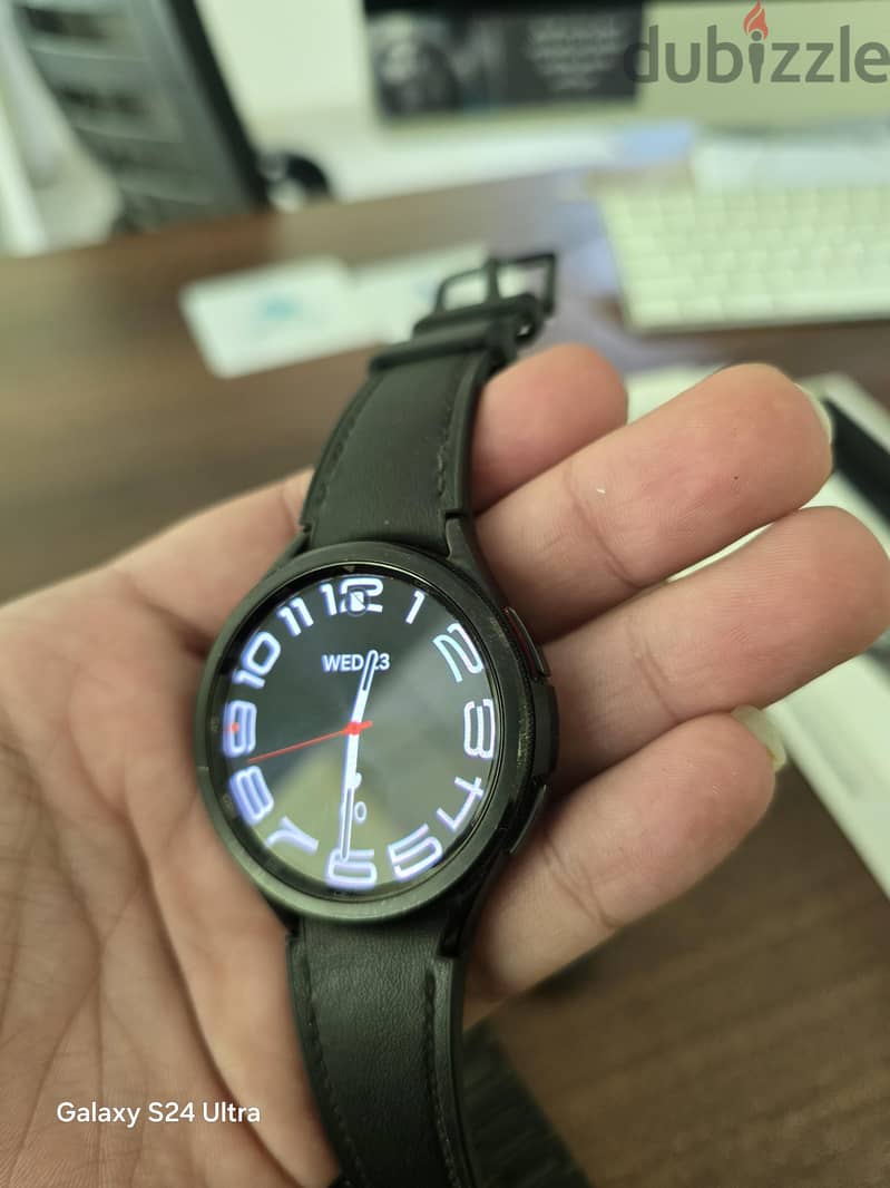 galaxy watch 6 Classic 2