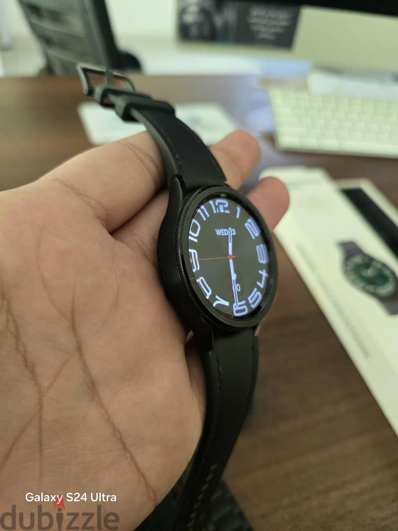 galaxy watch 6 Classic 3