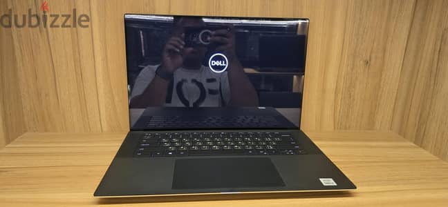 DELL XPS 9500 I7 10875H NVIDIA GTX 1650TI