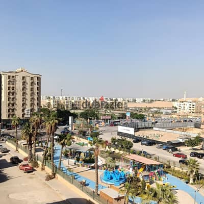 Excellent apartment... for sale in Al-Hadaba Al-Ulya in Mokattam. BILAL Street steps from Main Street 9