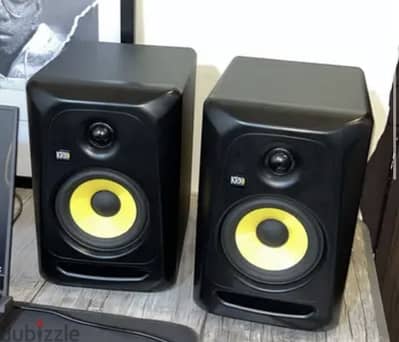 سماعات krk classic 5