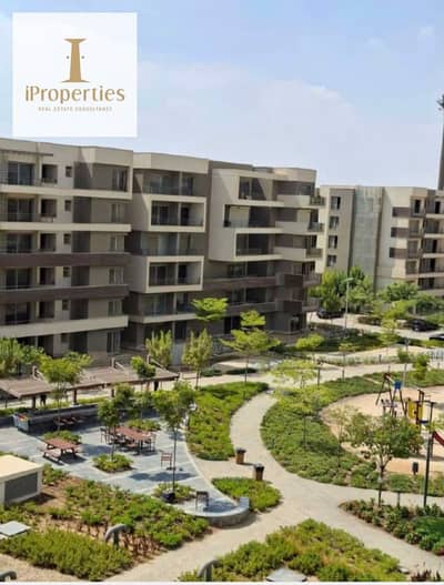 Apartment 183m Prime Location In Palm hills new cairo- Ready to move