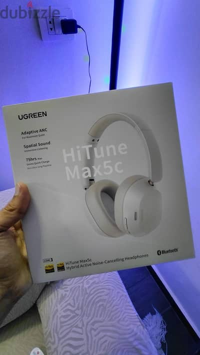 Ugreen Headphones Hitune Max5c
