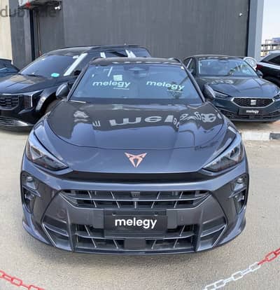 Cupra Terramar 2026 كوبرا تيرامار