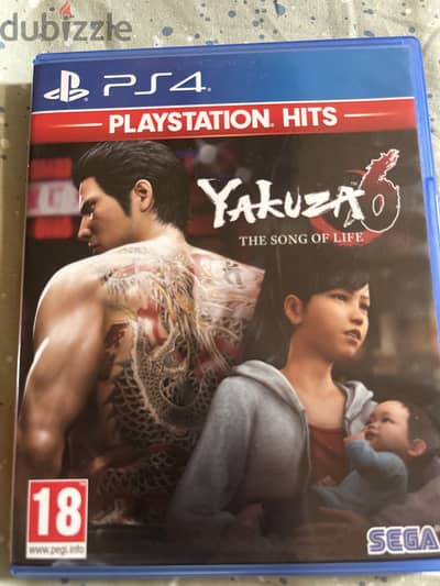 Yakuza 6