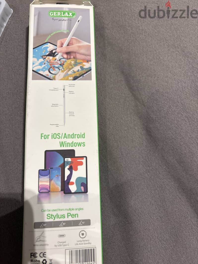 Gerlax universal pen stylus pen 1