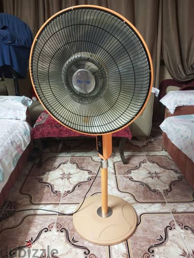 دفايه بالريموت
