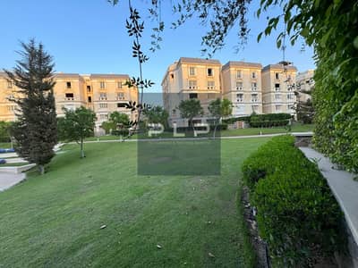 Fully furnished iVilla Garden for rent at the lowest rental price in Mountain View Hyde Park compound.