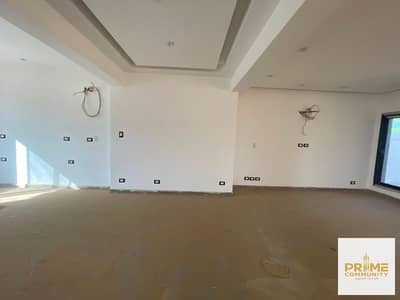 Standalone Villa  80% fully Finished for Sale by very attractive price for fast selling  in royal city Zayed city