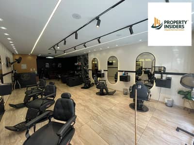 محل للايجار تفرعا البطل احمد عبد العزيز