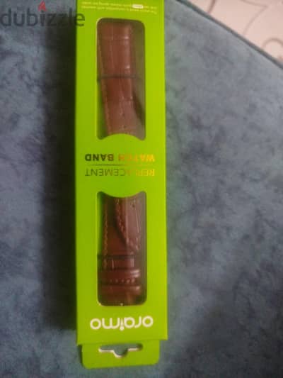 strap oraimo watch smart