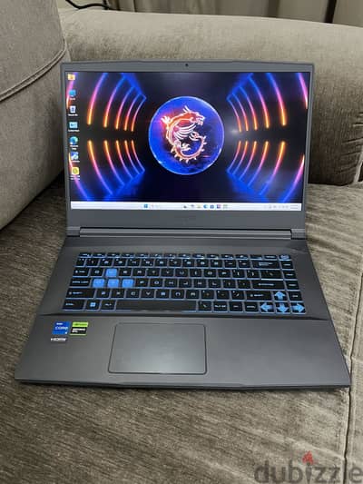 MSI thin 15