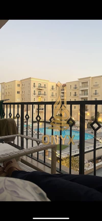 Apartment 134 sqm for Rent, Fully Furnished, Pool View, Hot Deal Price in Mivida Boulevard, Fifth Settlement