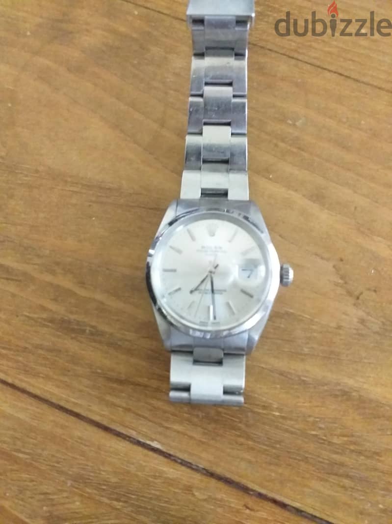 original rolex watch 1