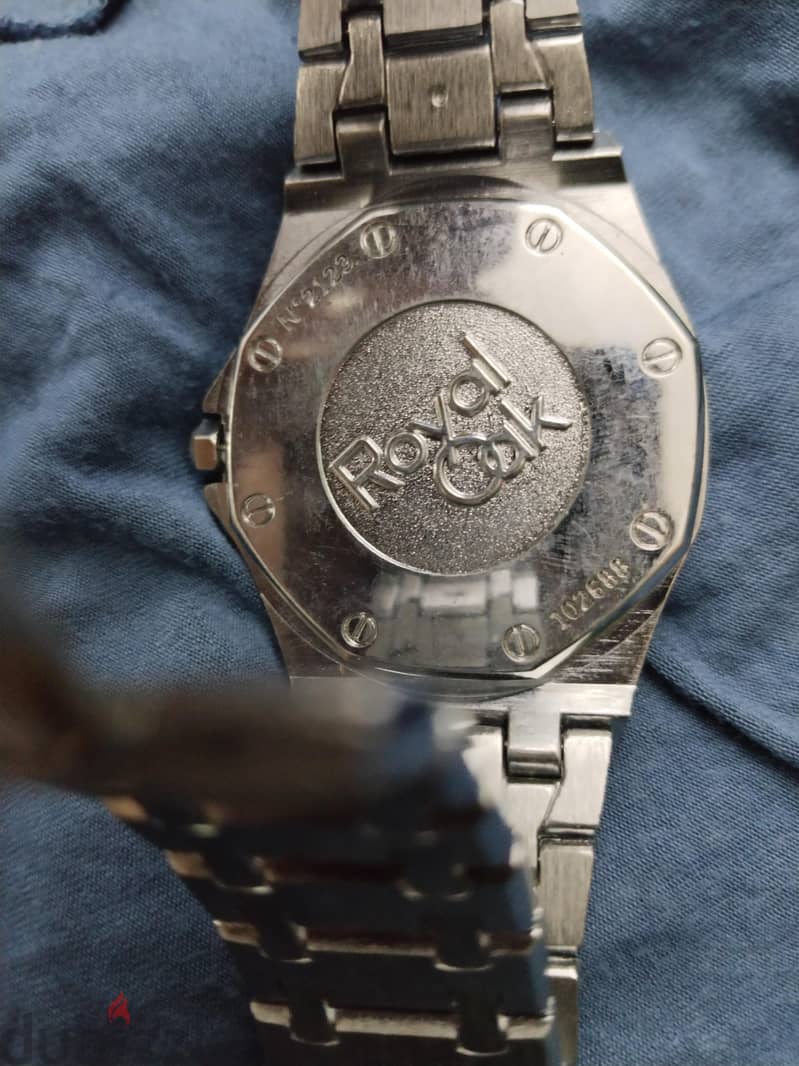 Audemars Piguet Royal Oak (mirror ) 3