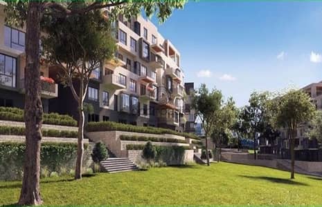 Duplex for Sale in Eastown – New Cairo