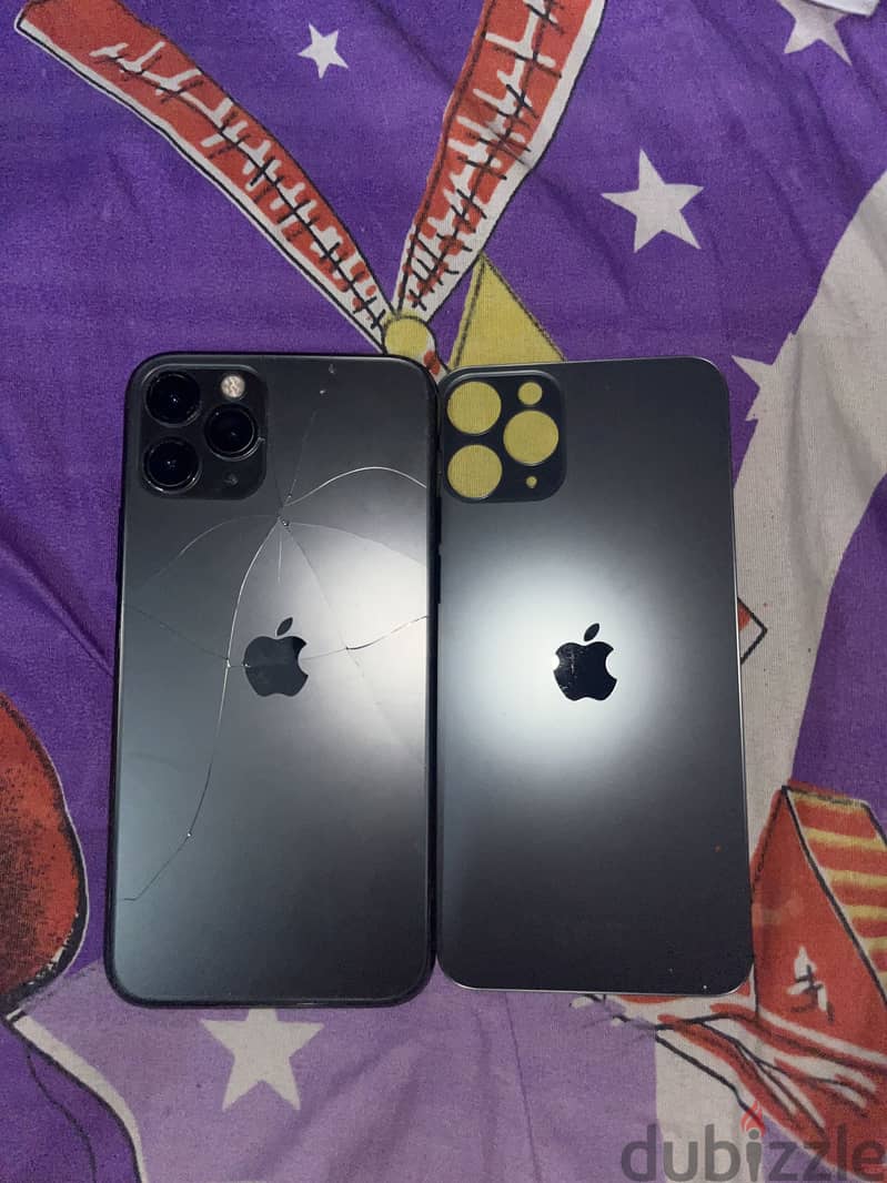 Apple - iPhone 11 Pro 2
