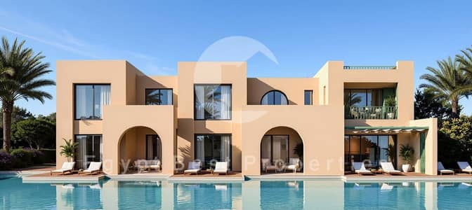 Your Chance to Own with Orascom | Zero Down Payment | Double View | Stunning View | ACs & Kitchen Included