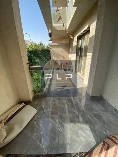 Twin house available for ready to move fully finished (super deluxe) and furnished, at the lowest price in the Moon Valley 2 compound, Fifth Set